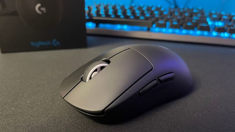 Logitech g pro Superlight