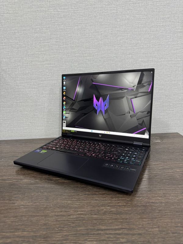 Acer Predator Neo-16 intel Core i9 14-Го Поколения RTX4060 DDR6 2025! Acer Predator Neo-16 intel Core i9 14-Го Поколения RTX4060 DDR6 2025!