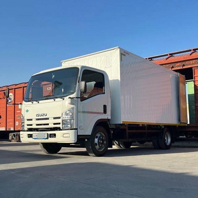 Isuzu SNG sotiladi