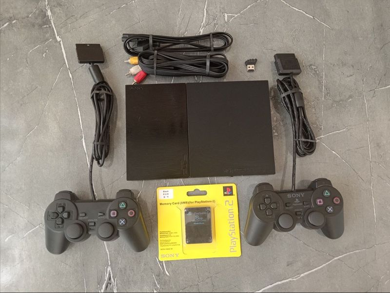 PlayStation 2 sotiladi PlayStation 2 sotiladi