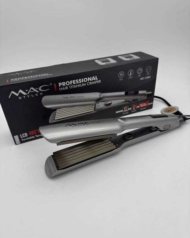 Выпрямитель волос MAC MC-5582