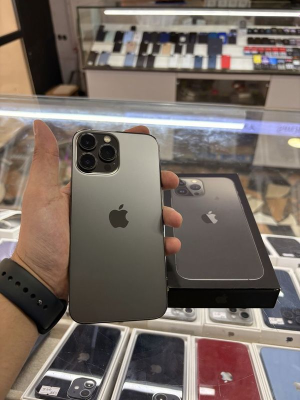 iPhone 13 Pro Max 256 gb black iPhone 13 Pro Max 256 gb black