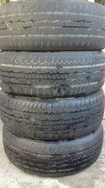 Kumho Solus 195/60