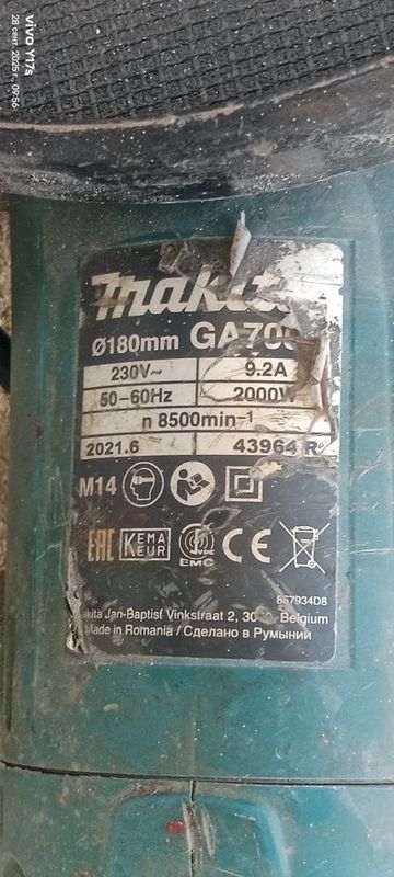 Продам болгарка бу