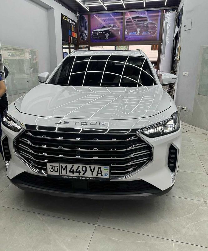 Jetour X70 Plus 2023 Jetour X70 Plus 2023