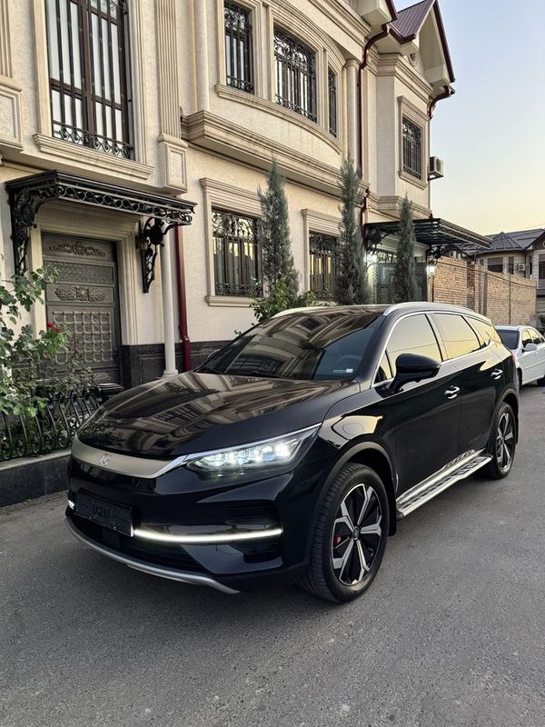Byd tang ev 2023
