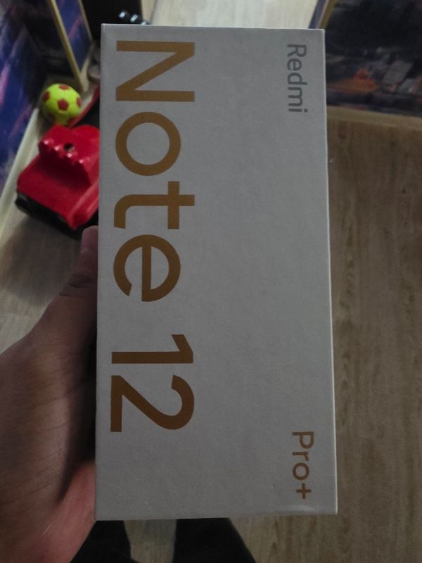Смартфон XIAOMI REDMI NOTE 12 PRO + 5G 8/256