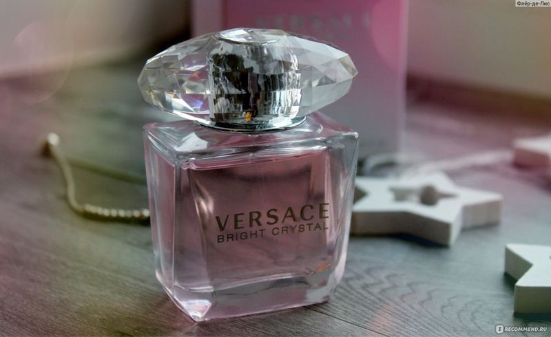 Продам Versace Bright Crystal, 30ml, Оригинал, Доставка есть