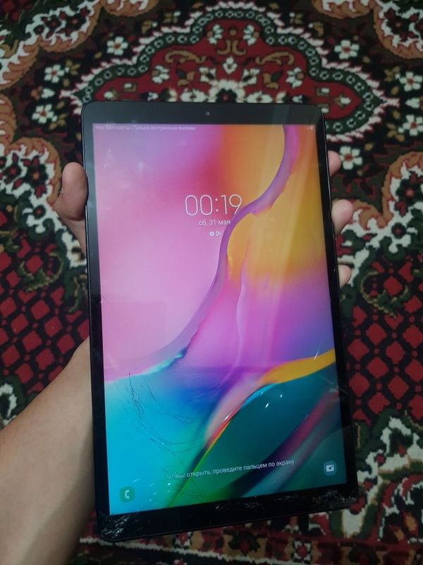 Samsung Tab A sotiladi