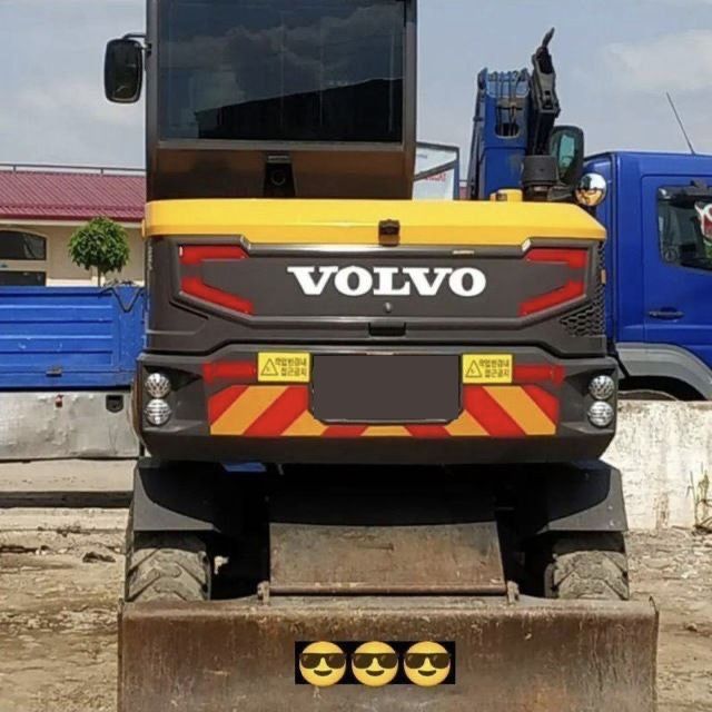 Volvo EW60 Экскаватор сотилади Волво 60 тали Volvo EW60 Экскаватор сотилади Волво 60 тали