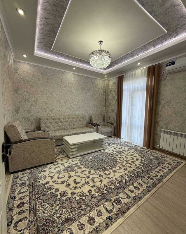 Юнусабад-11 • Мегапланет • 2-комн • 52м² • этаж 4/10 • [336-SAM2]