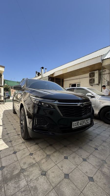Equinox full pazitsiyasi 472 millionlik 2023