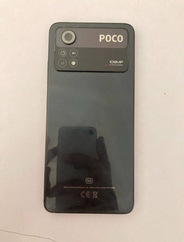 Poco x4 5g 8/256