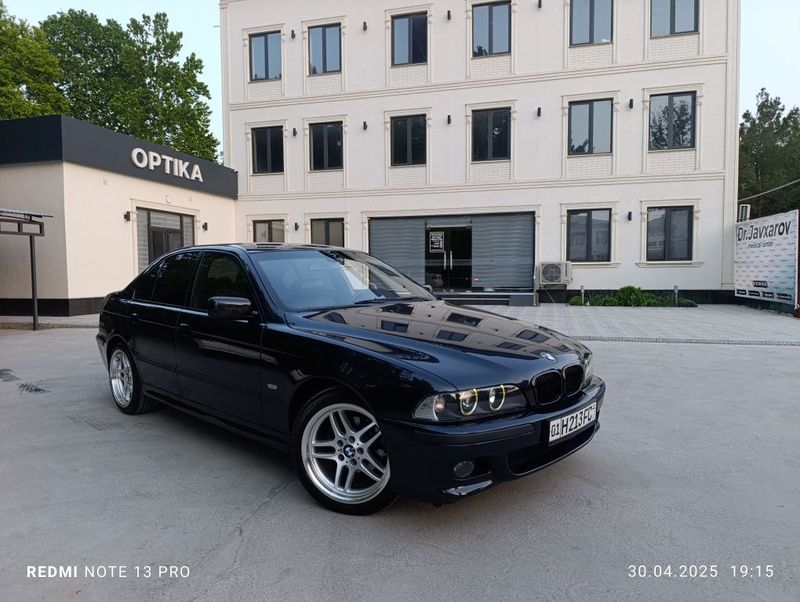 bmw e39 ideal 1998 bmw e39 ideal 1998