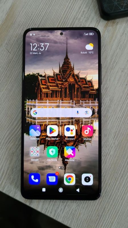 Redmi note 12 pro 256Gb