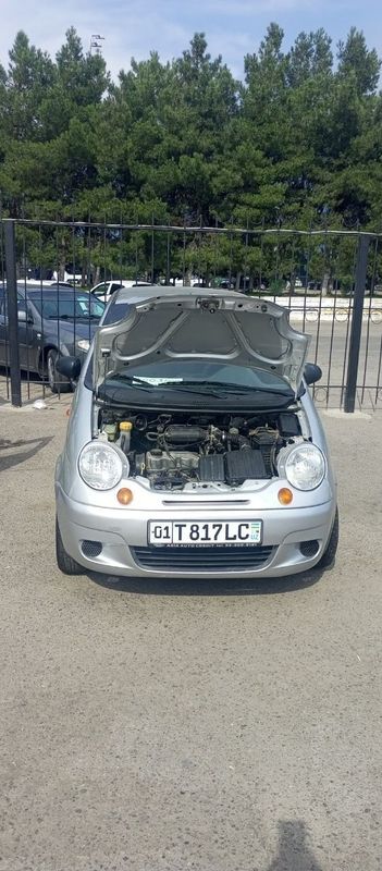 Shevralet matiz. Shevralet matiz.