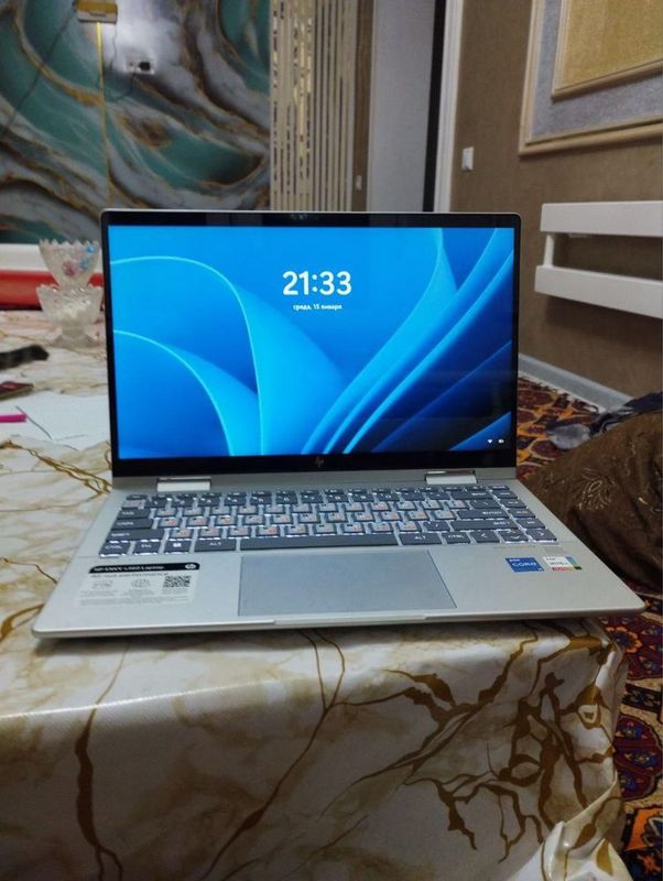 HP Envy x360 2 in 1