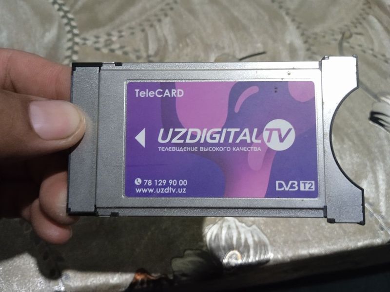 UZ DIGITAL TV sotiladi pulik kanalarni hammasi ochiladi