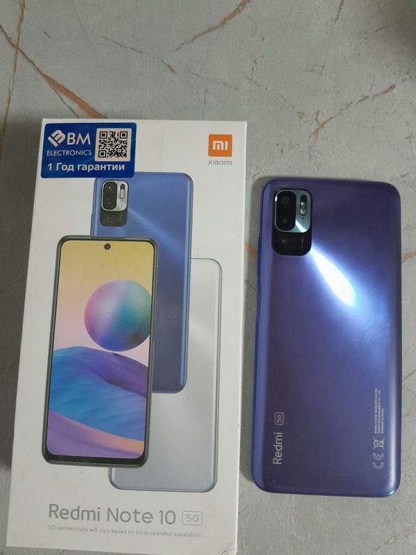 Redmi Note 10 5 g Redmi Note 10 5 g