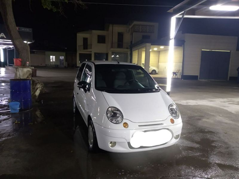 Matiz 2015 super