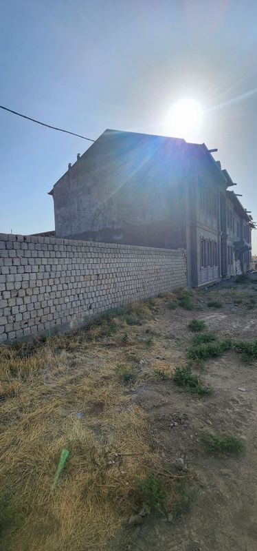 Тошкент тумани Замона тогрисида 500м катта йолдан 5сотих +Канализациа Тошкент тумани Замона тогрисида 500м катта йолдан 5сотих +Канализациа