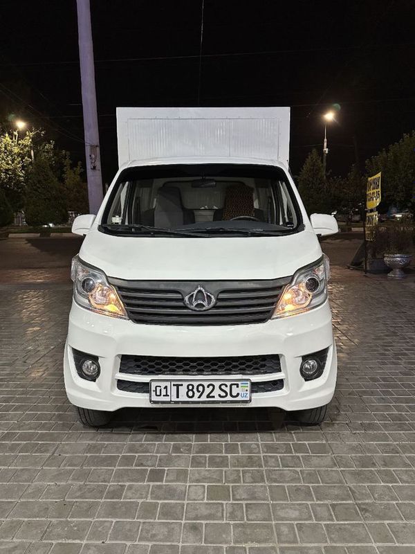 Changan 2018 ideal Changan 2018 ideal