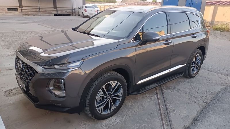 Hyundai SANTA FE Hyundai SANTA FE