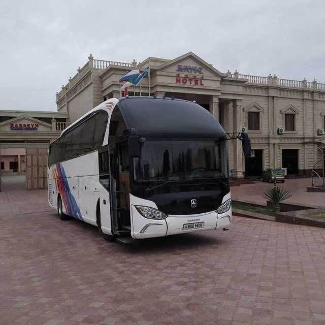 Avtobus xizmatlari Qarshi(50)