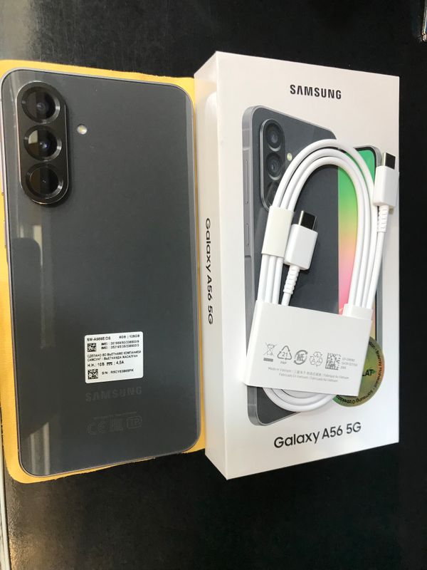 Samsung A56 karobka