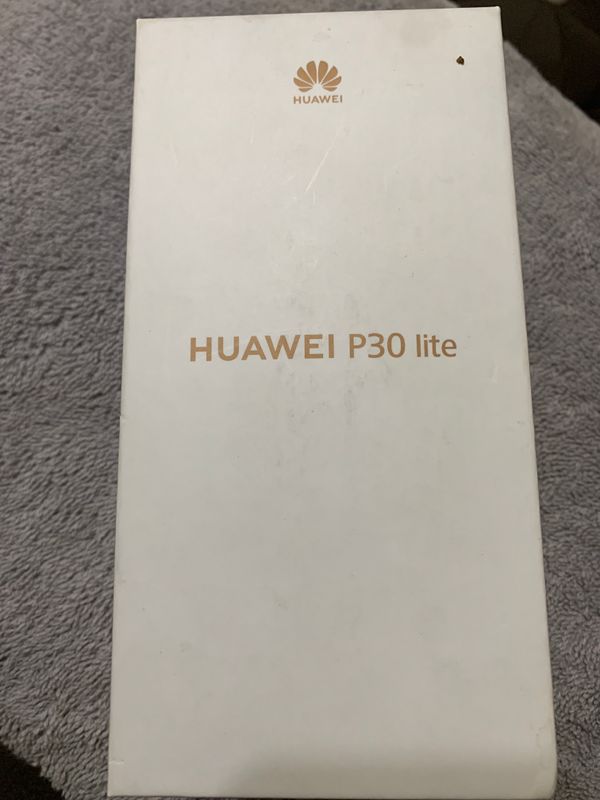 Продается HUAWEI P 30lite/128 Продается HUAWEI P 30lite/128