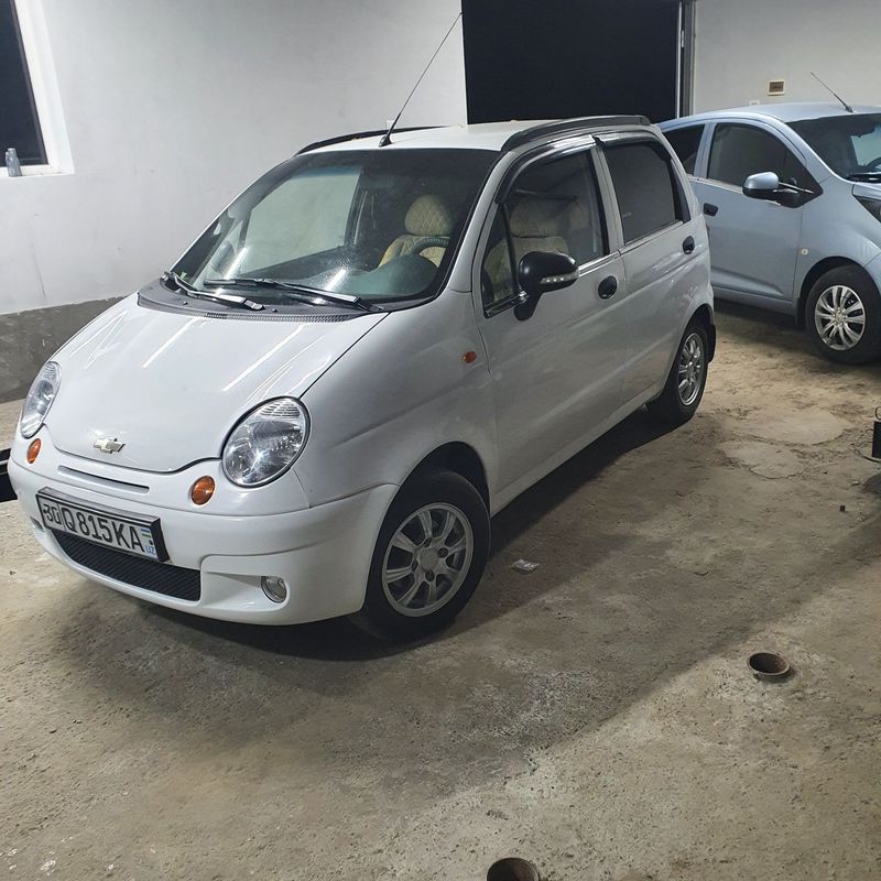 Chevrolet Matiz yaxshi mashina ideal Chevrolet Matiz yaxshi mashina ideal