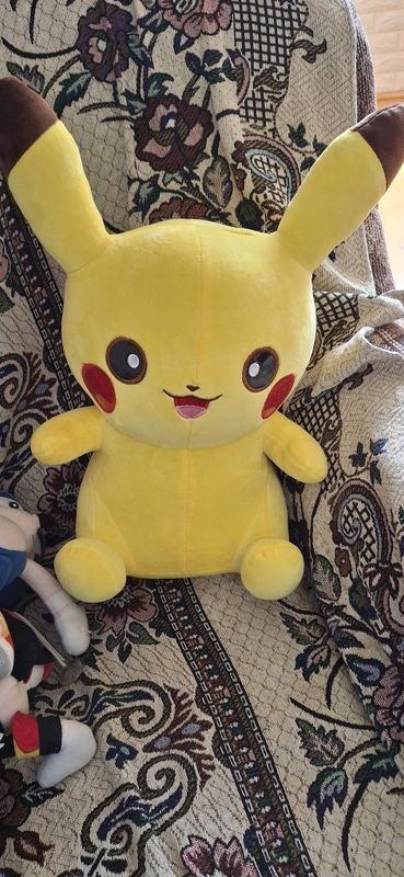Игрушка Пикачу. Отличное состояние. 50 см. Игрушка Пикачу. Отличное состояние. 50 см.