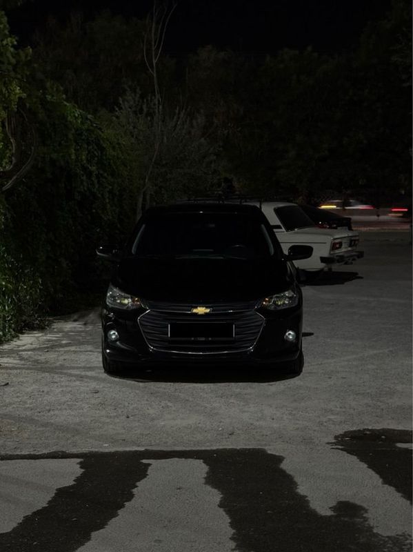 Chevrolet Onix 1.2 Turbo Chevrolet Onix 1.2 Turbo