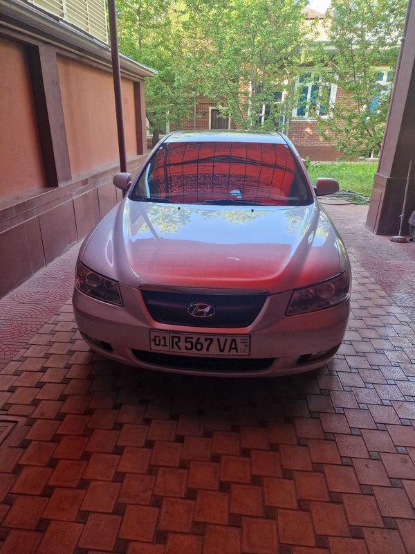 Hyundai Sonata NF Hyundai Sonata NF