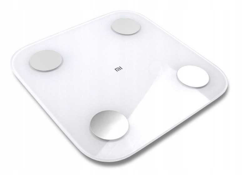 Весы Xiaomi Mi Body Composition Scale 2 (белый) Весы Xiaomi Mi Body Composition Scale 2 (белый)