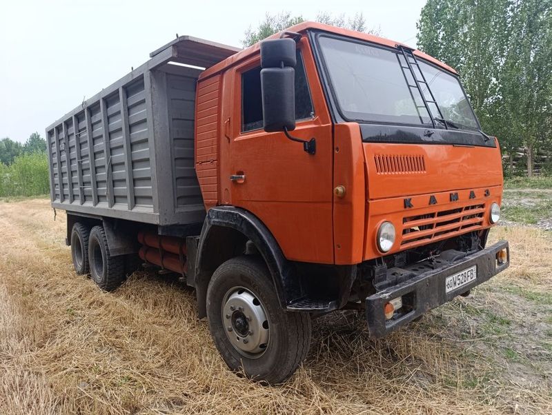 Камаз 55102 УЗИ агдарувчи Камаз 55102 УЗИ агдарувчи