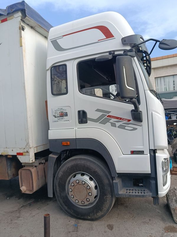 Faw jk6 8.60m 2023-yel Faw jk6 8.60m 2023-yel