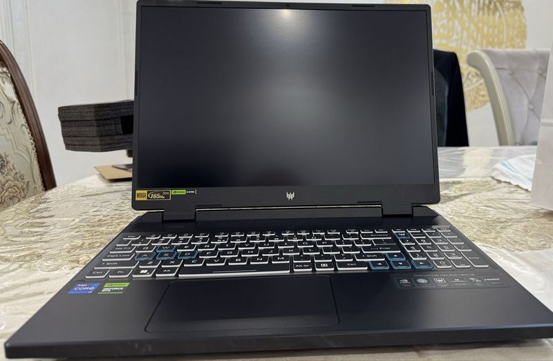 Noutbok sotiladi Predator Helios Neo 16 gaming Noutbok sotiladi Predator Helios Neo 16 gaming