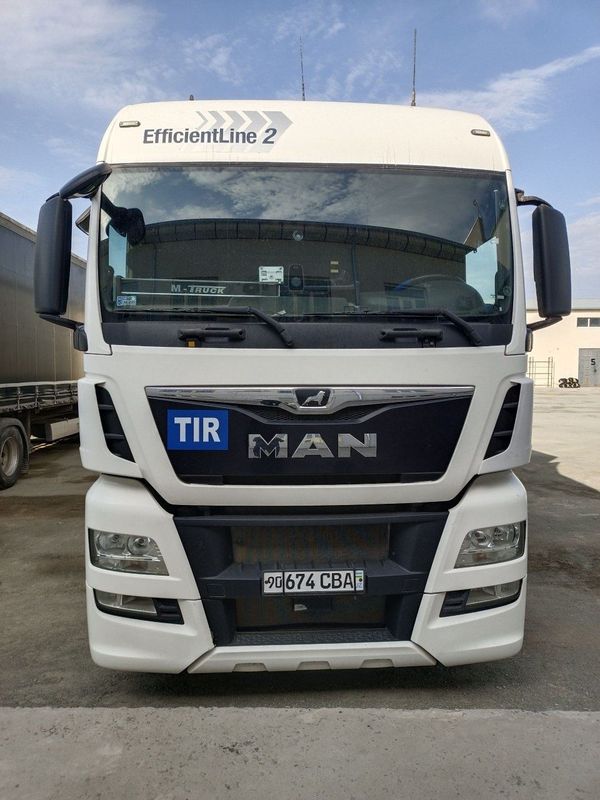 MAN TGX EURO 6 + WIELTON прицеп Сотилади MAN TGX EURO 6 + WIELTON прицеп Сотилади