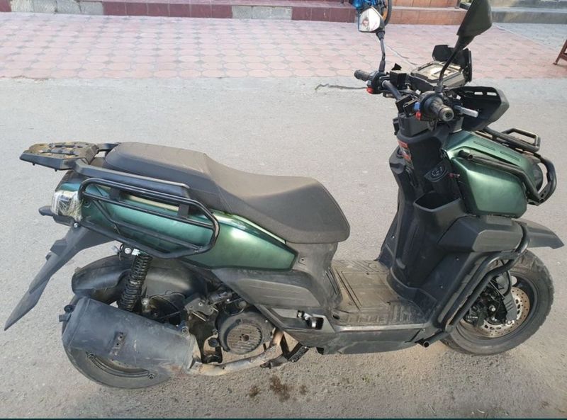 Tank green 150 kub Tank green 150 kub