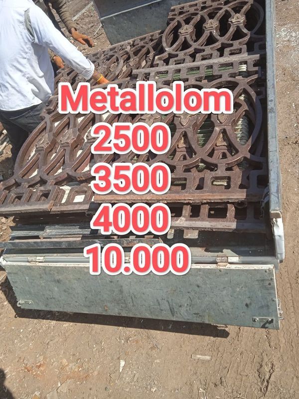 Металлом Металлолом оламиз Переработки