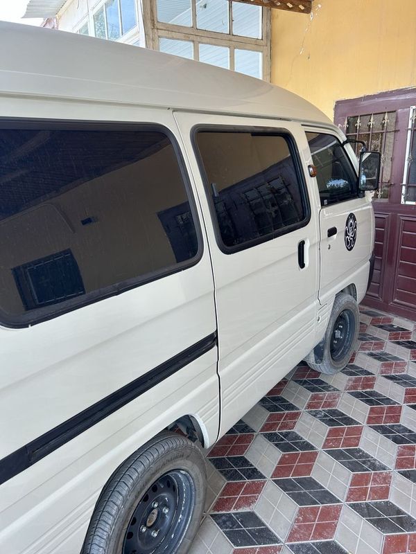 Damas 2025 molochneviy prober 7000 polniy tuning atilgan