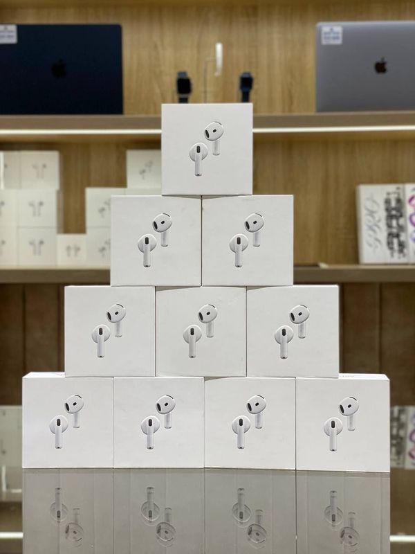 Air Pods 4 (anc) original гарантия 1 месять Air Pods 4 (anc) original гарантия 1 месять
