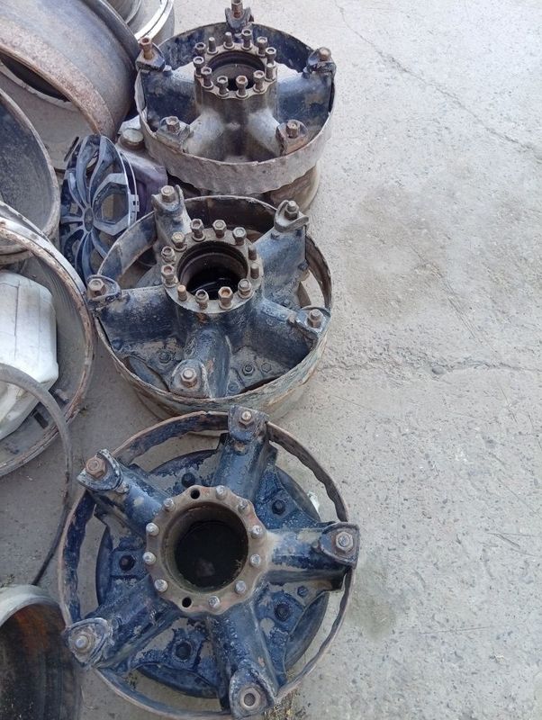 Kamaz stupidsa baraban kamplekt Kamaz stupidsa baraban kamplekt