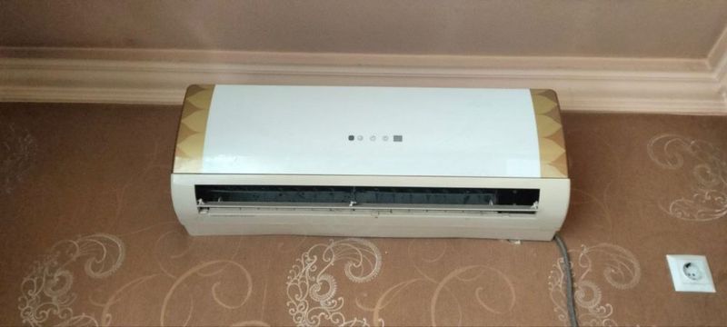 Кондиционер ЧИГО 18 тали Кондиционер ЧИГО 18 тали