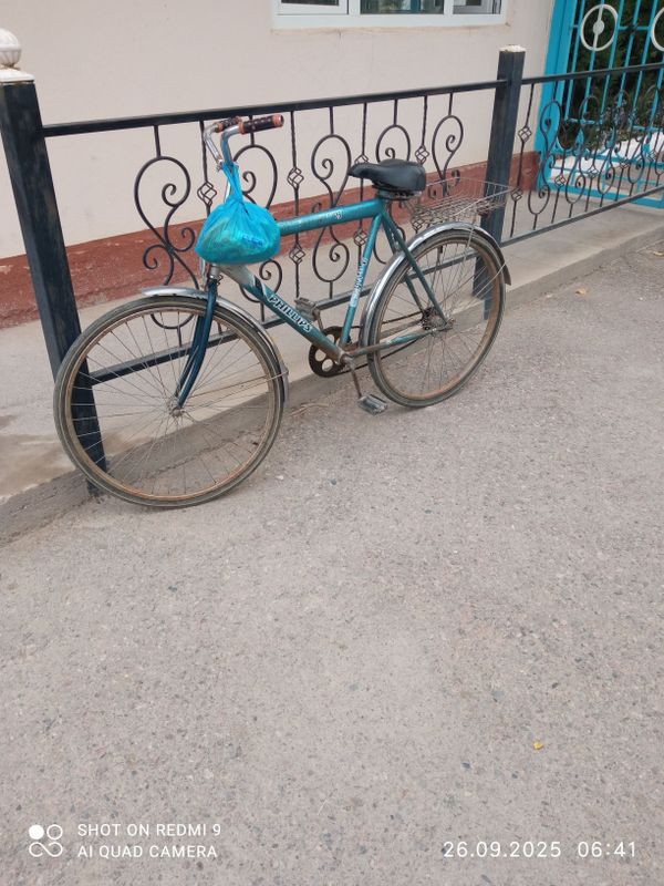 велосипед
