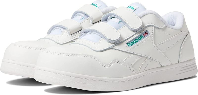 Reebok, Mens Club Memt Work, кожаная защитная обувь из США. 41