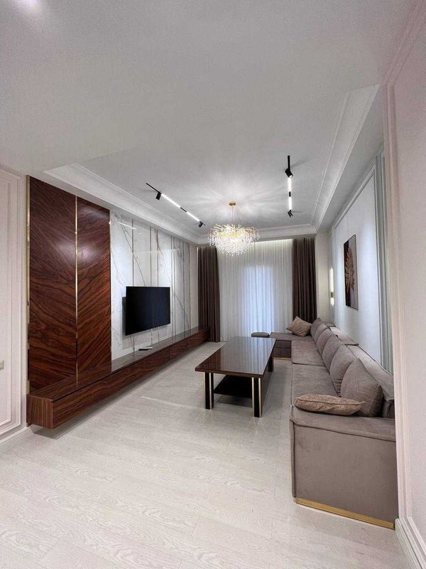 ЖК Gardens Residence. 3х ком ЖК Gardens Residence. 3х ком