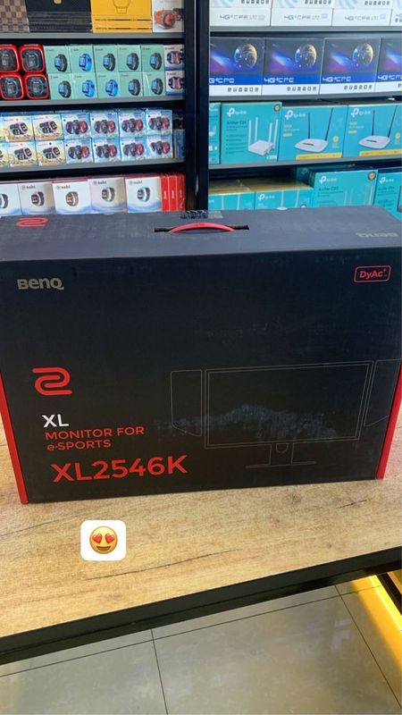 Benq zowie pc hayperx cloud 3