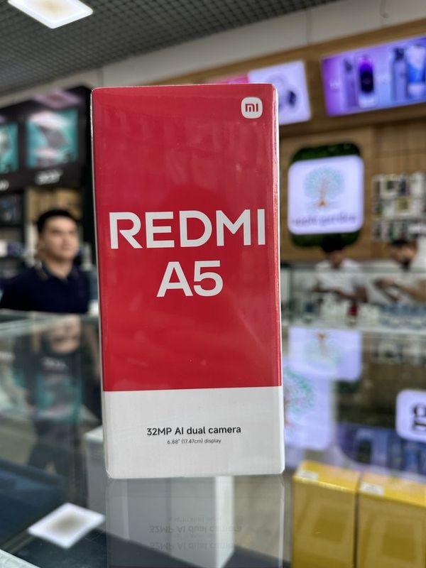 Redmi A5 64Gb New Redmi A5 64Gb New